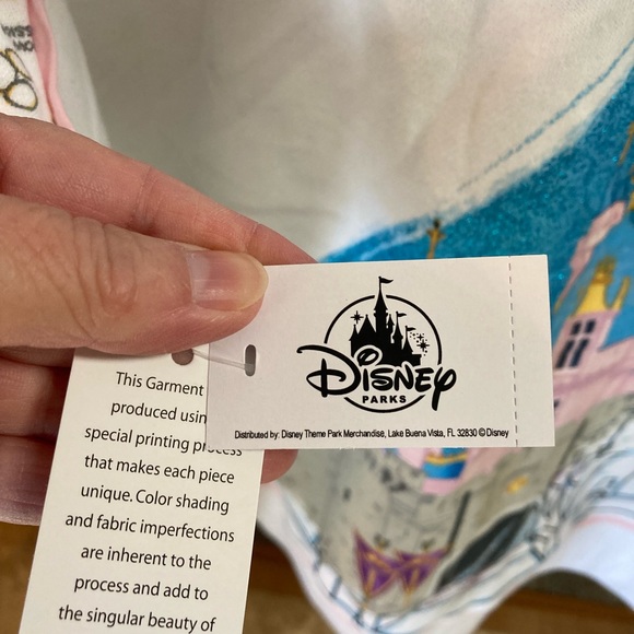 Ink & Paint Collection Full Zip Hoodie Sweatshirt - Disney Parks - Picture 14 of 14